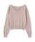 Vネック総針ニット 26AW