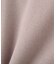 Vネック総針ニット 26AW