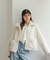 衿付きフェイクファーブルゾン 26AW