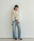 衿付きフェイクファーブルゾン 26AW