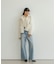 衿付きフェイクファーブルゾン 26AW