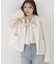衿付きフェイクファーブルゾン 26AW