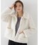 衿付きフェイクファーブルゾン 26AW