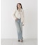 衿付きフェイクファーブルゾン 26AW