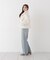 衿付きフェイクファーブルゾン 26AW