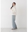 衿付きフェイクファーブルゾン 26AW