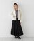 衿付きフェイクファーブルゾン 26AW