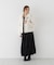 衿付きフェイクファーブルゾン 26AW