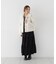 衿付きフェイクファーブルゾン 26AW