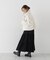 衿付きフェイクファーブルゾン 26AW