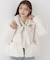 衿付きフェイクファーブルゾン 26AW