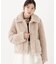 衿付きフェイクファーブルゾン 26AW