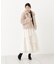 衿付きフェイクファーブルゾン 26AW