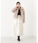 衿付きフェイクファーブルゾン 26AW