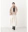 衿付きフェイクファーブルゾン 26AW