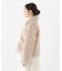衿付きフェイクファーブルゾン 26AW