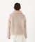 衿付きフェイクファーブルゾン 26AW