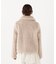 衿付きフェイクファーブルゾン 26AW