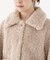 衿付きフェイクファーブルゾン 26AW