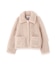衿付きフェイクファーブルゾン 26AW