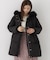 フェイクファーミドルダウン 26AW