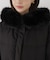 フェイクファーミドルダウン 26AW