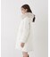 フェイクファーミドルダウン 26AW
