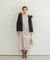 ウエストマークショートダウン 26AW