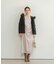 ウエストマークショートダウン 26AW