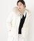 ウエストマークショートダウン 26AW
