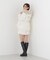 ウエストマークショートダウン 26AW
