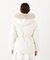 ウエストマークショートダウン 26AW