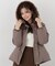 ウエストマークショートダウン 26AW