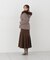 ウエストマークショートダウン 26AW