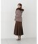ウエストマークショートダウン 26AW