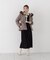 ウエストマークショートダウン 26AW