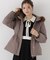 ウエストマークショートダウン 26AW