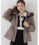 ウエストマークショートダウン 26AW