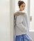 ウエストマークショートダウン 26AW