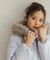ウエストマークショートダウン 26AW