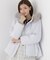 ウエストマークショートダウン 26AW