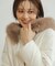 ベルト付ダウン 26AW