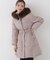ベルト付ダウン 26AW