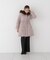 ベルト付ダウン 26AW
