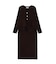 変形ペプラムニットセットアップ 26AW