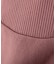 変形ペプラムニットセットアップ 26AW