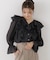 ボリュームラッフルブラウス 26AW