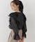 ボリュームラッフルブラウス 26AW