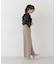 ボリュームラッフルブラウス 26AW
