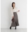 ボリュームラッフルブラウス 26AW